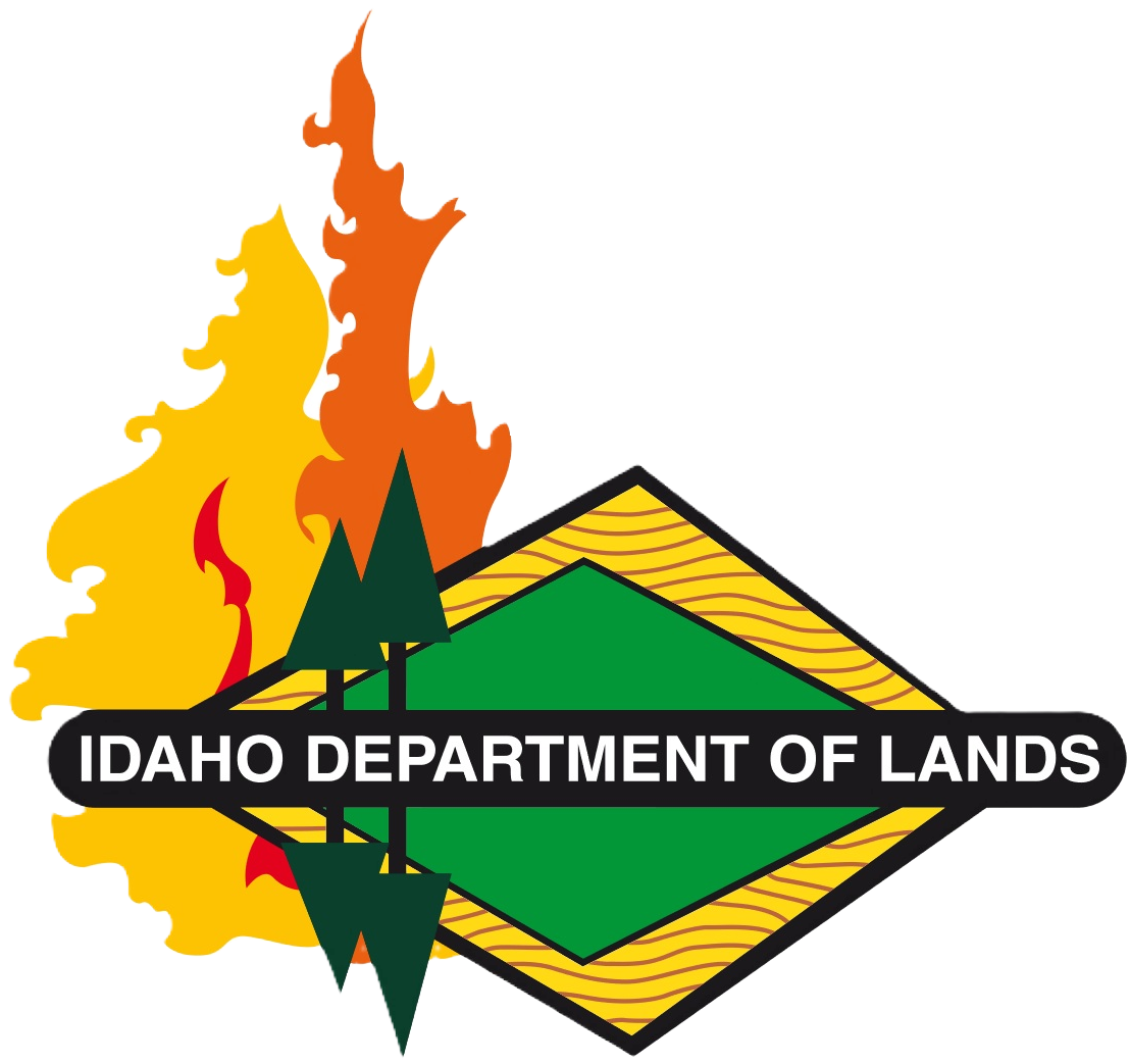 Idaho Department of Lands logo